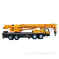 XCMG 50 ton QY50KA konstruksi truk mobile crane